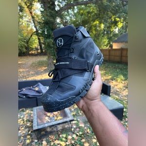 Nike SFB x Undercover Jun Takahashi Mountain Black Boots